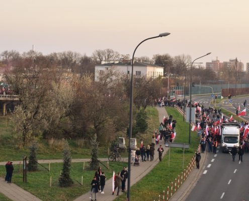 Niepodległość nie na sprzedaż! #MarszNiepodległości 2021 (44)