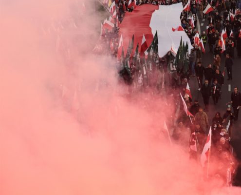 Niepodległość nie na sprzedaż! #MarszNiepodległości 2021 (45)