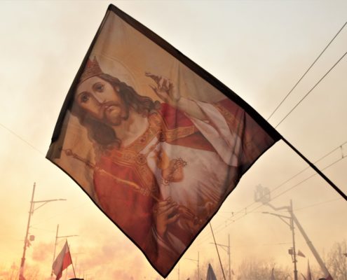 Niepodległość nie na sprzedaż! #MarszNiepodległości 2021 (47)