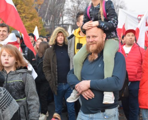 Niepodległość nie na sprzedaż! #MarszNiepodległości 2021 (50)