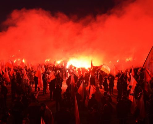 Niepodległość nie na sprzedaż! #MarszNiepodległości 2021 (53)