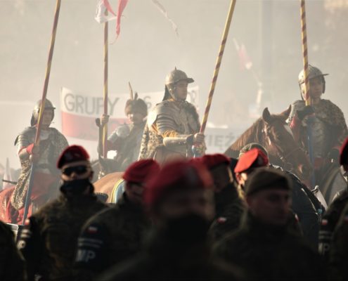 Niepodległość nie na sprzedaż! #MarszNiepodległości 2021 (6)