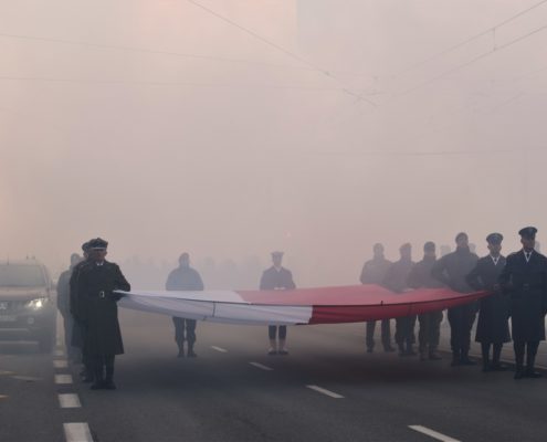 Niepodległość nie na sprzedaż! #MarszNiepodległości 2021 (7)