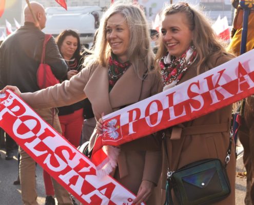 Niepodległość nie na sprzedaż! #MarszNiepodległości 2021 (9)