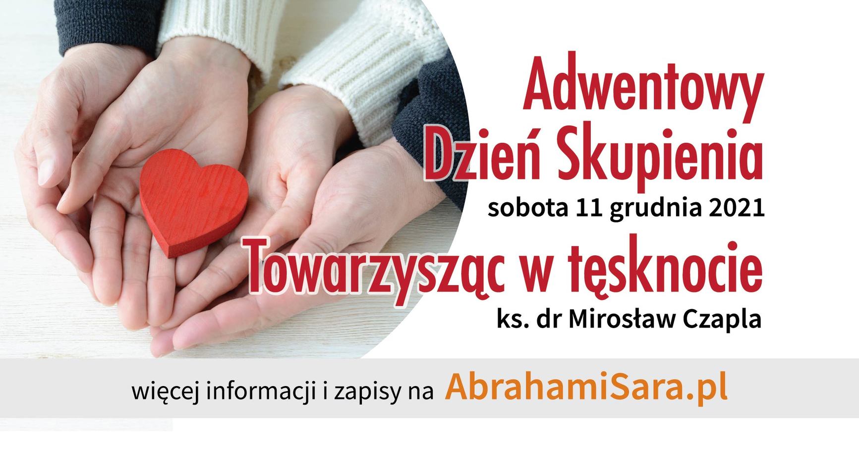 „Towarzysząc w tęsknocie” – Dzień Modlitw o Dar Potomstwa