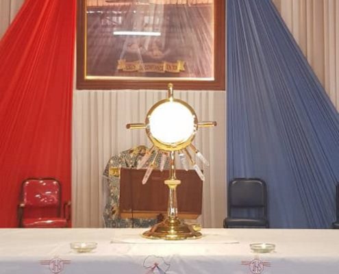1 „Miłosierdzie” – fot. Sanktuarium Bożego Miłosierdzia w Krakowie-Łagiewnikach (5)