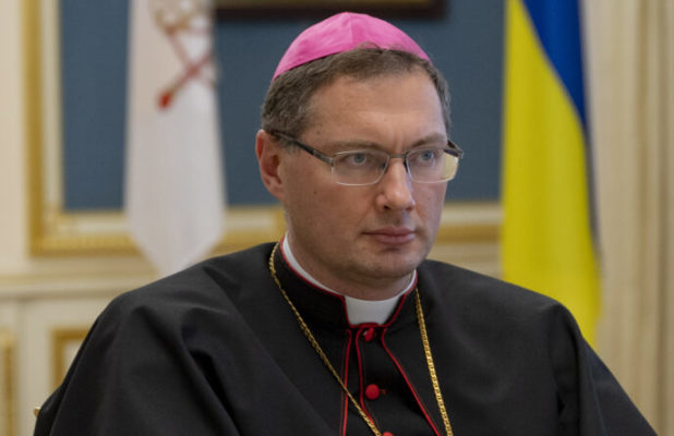 ks. abp Visvaldas Kulbokas