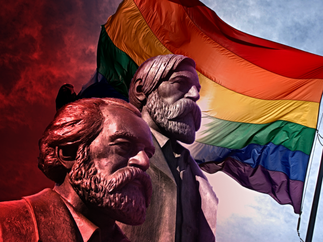 marksizm antykultura LGBT