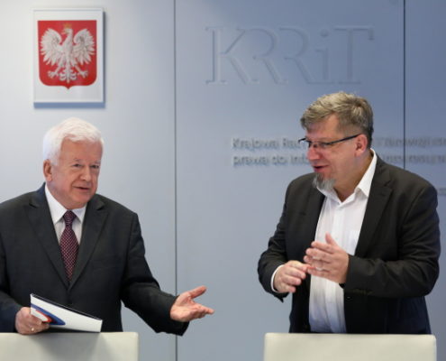 Witold Ko³odziejski, Janusz Kawecki