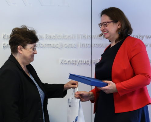Teresa Brochwic, Katarzyna Cegielska