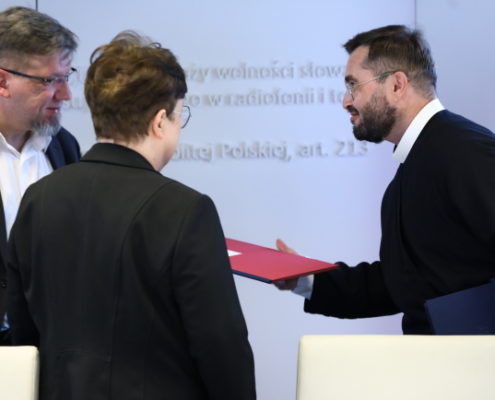 Witold Ko³odziejski, Dariusz Dr¹¿ek