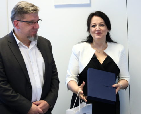 Witold Ko³odziejski, Katarzyna Kamiñska-Korolczuk