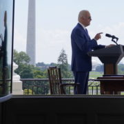 US President Joe Biden press conference