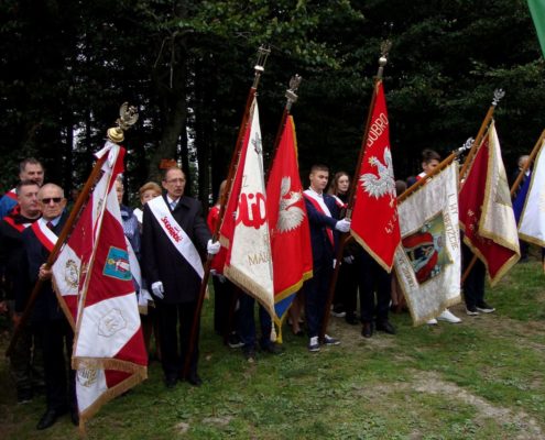 Beskid Sądecki upamiętnienie Żołnierzy Wyklętych i ich kapelana ks. Władysława Gurgacza (1)