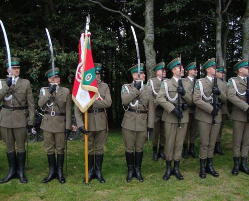 Beskid Sądecki upamiętnienie Żołnierzy Wyklętych i ich kapelana ks. Władysława Gurgacza (23)