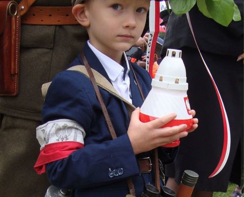 Beskid Sądecki upamiętnienie Żołnierzy Wyklętych i ich kapelana ks. Władysława Gurgacza (28)