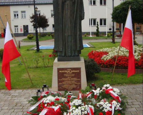 Beskid Sądecki upamiętnienie Żołnierzy Wyklętych i ich kapelana ks. Władysława Gurgacza (36)