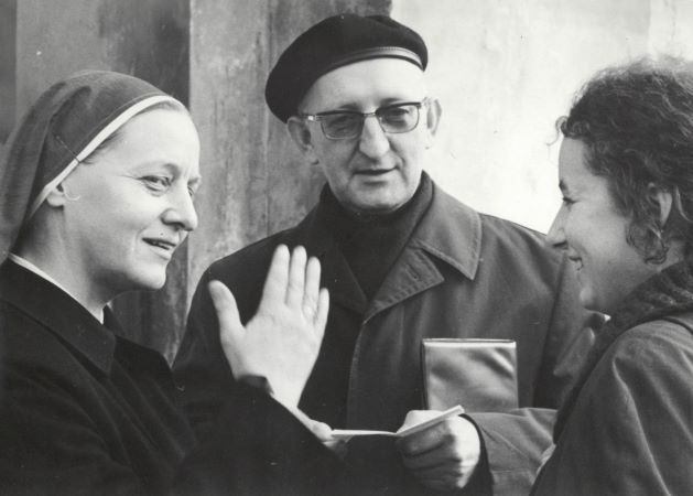 ks. Franciszek Blachnicki