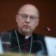 ks. bp Sławomir Oder fot. PAP Marcin Obara