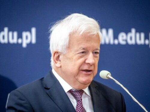 Janusz Kawecki fot. PAP Tytus Żmijewski