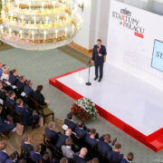 „Startupy w Pałacu” A. Duda