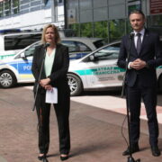 Bartosz Grodecki, Nancy Faeser
