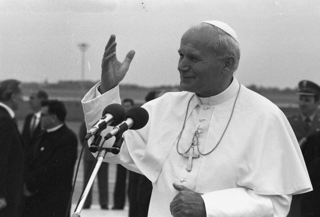 40. rocznica drugiej pielgrzymki Jana Pawła II do Polski – RadioMaryja.pl