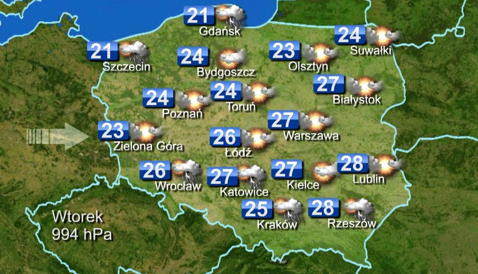 prognoza-pogody-25-07-2023-radiomaryja-pl