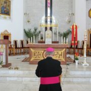 ks. abp Tomasz Peta fot. PAP Rafał Guz