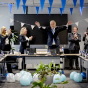 Freedom party (PVV) wins Dutch general election