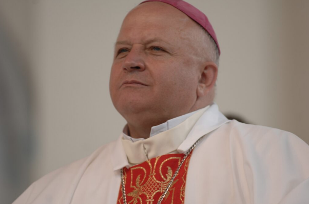 ks. bp Józef Wróbel