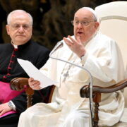 Pope Francis’ weekly general audience