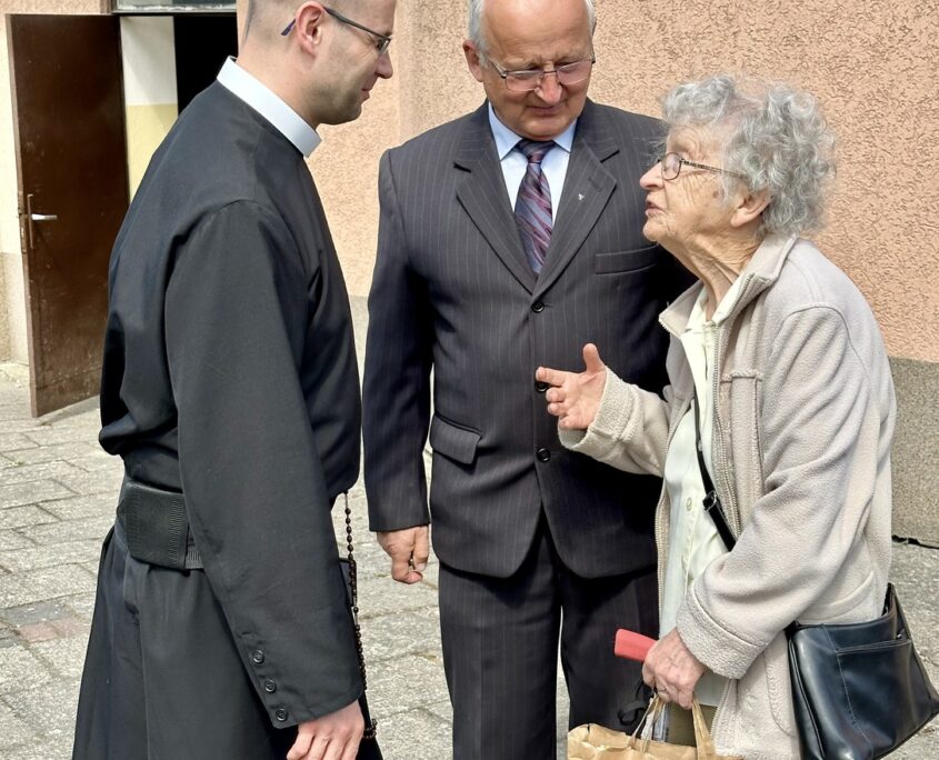 Niedziela Medialna w parafii św. Pawła Apostoła w Gdyni – RadioMaryja.pl