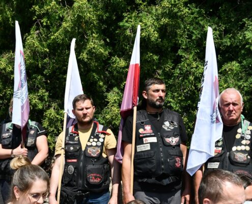 Uroczystości dziękczynne związane z 25. rocznicą pielgrzymki św. Jana Pawła II do Drohiczynie (16)