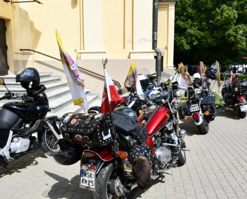 Uroczystości dziękczynne związane z 25. rocznicą pielgrzymki św. Jana Pawła II do Drohiczynie (22)