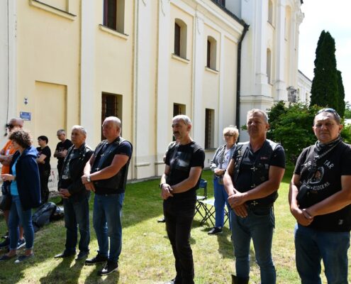 Uroczystości dziękczynne związane z 25. rocznicą pielgrzymki św. Jana Pawła II do Drohiczynie (23)