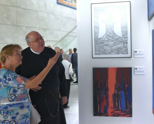Muzeum „Pamięć i Tożsamość” im. św. Jana Pawła II można już zwiedzić wystawę ,,Wyszyński – Pater Patriae”