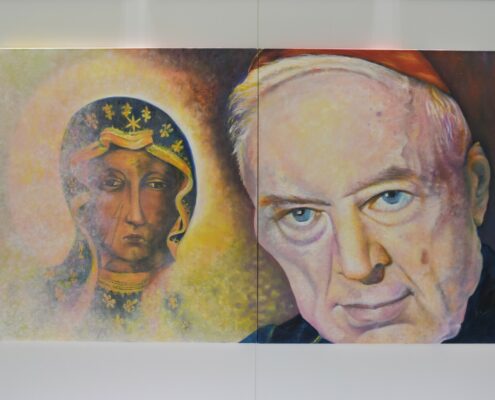 Muzeum „Pamięć i Tożsamość” im. św. Jana Pawła II można już zwiedzić wystawę ,,Wyszyński – Pater Patriae”