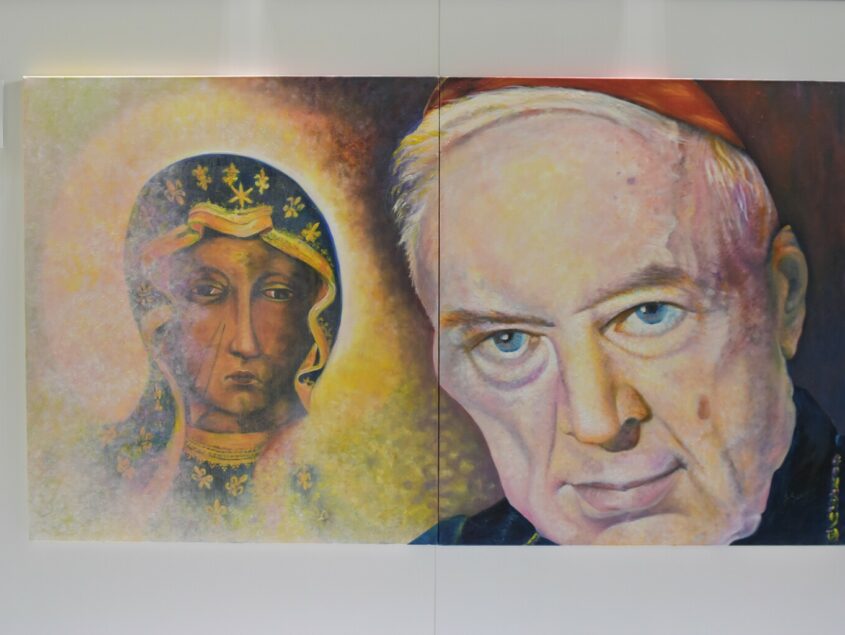Muzeum „Pamięć i Tożsamość” im. św. Jana Pawła II można już zwiedzić wystawę ,,Wyszyński – Pater Patriae”