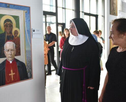 Muzeum „Pamięć i Tożsamość” im. św. Jana Pawła II można już zwiedzić wystawę ,,Wyszyński – Pater Patriae”