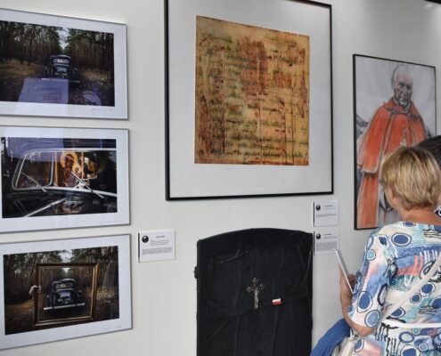 Muzeum „Pamięć i Tożsamość” im. św. Jana Pawła II można już zwiedzić wystawę ,,Wyszyński – Pater Patriae”