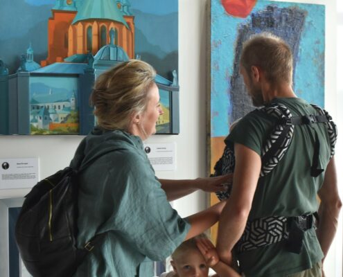 Muzeum „Pamięć i Tożsamość” im. św. Jana Pawła II można już zwiedzić wystawę ,,Wyszyński – Pater Patriae”