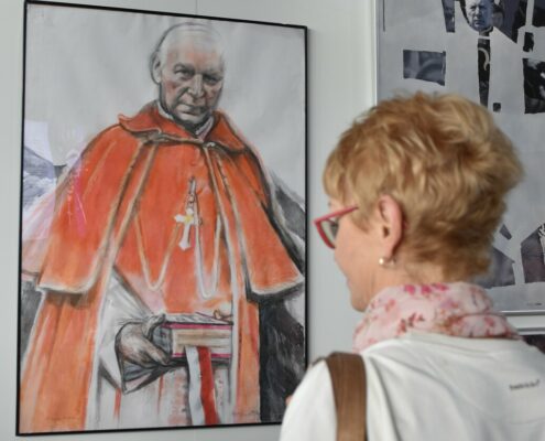 Muzeum „Pamięć i Tożsamość” im. św. Jana Pawła II można już zwiedzić wystawę ,,Wyszyński – Pater Patriae”