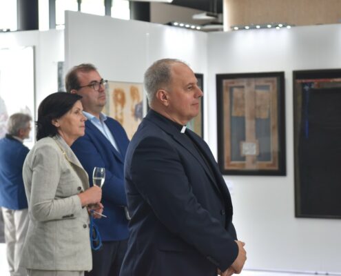 Muzeum „Pamięć i Tożsamość” im. św. Jana Pawła II można już zwiedzić wystawę ,,Wyszyński – Pater Patriae”