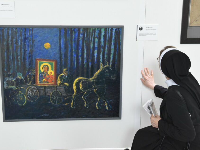 Muzeum „Pamięć i Tożsamość” im. św. Jana Pawła II można już zwiedzić wystawę ,,Wyszyński – Pater Patriae”