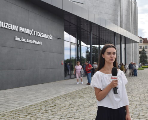Muzeum „Pamięć i Tożsamość” im. św. Jana Pawła II można już zwiedzić wystawę ,,Wyszyński – Pater Patriae”