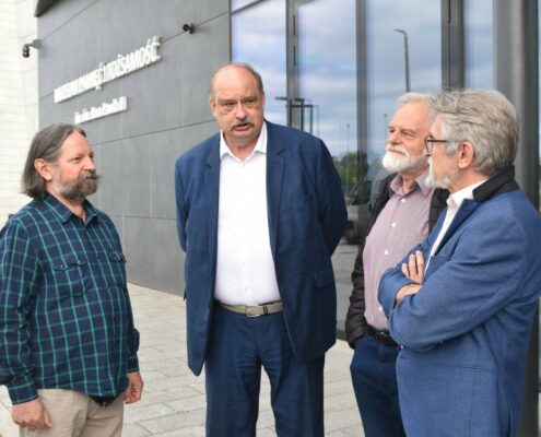 Muzeum „Pamięć i Tożsamość” im. św. Jana Pawła II można już zwiedzić wystawę ,,Wyszyński – Pater Patriae”