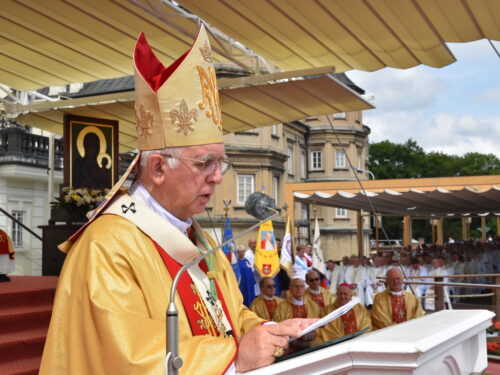 ks. abp Wacław Depo