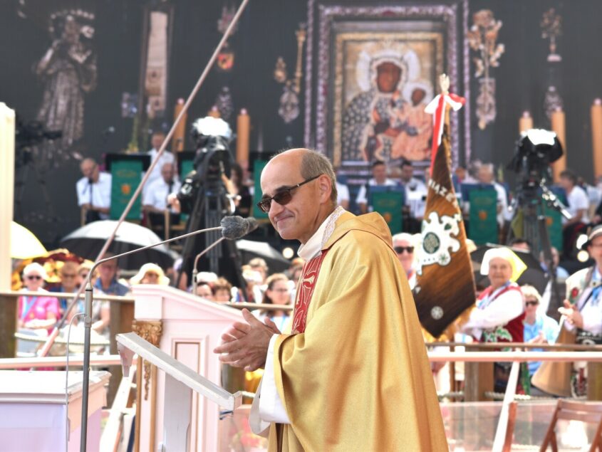 o. Dariusz Paszyński CSsR