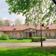 Pałac Bobrowskich w Andrychowie